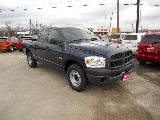 2008 Dodge Ram 1500 ST Quad Cab