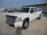 2007 Chevrolet Silverado 1500 LT