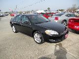 2011 Chevrolet Impala LTZ