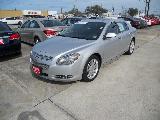 2011 Chevrolet Malibu LTZ