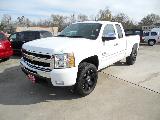 2011 Chevrolet Silverado 1500 LT 4WD