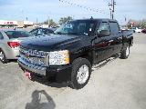 2007 Chevrolet Silverado 1500 LT Z71