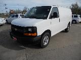 2011 Chevrolet Express 2500 Cargo Van