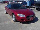2005 Chrysler Sebring GTC Convertible