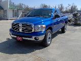 2008 Dodge Ram 1500 Quad Cab 4WD