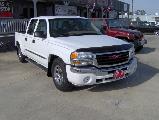 2006 GMC Sierra 1500 Crew Cab