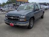 2007 Chevrolet Silverado 1500 Crew Cab