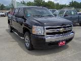 2007 Chevrolet Silverado 1500 Crew Cab