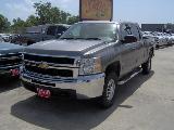 2008 Chevrolet Silverado 2500 Crew Cab