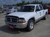 2003 Dodge Dakota Quad Cab SLT