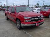 2007 Chevrolet Silverado 1500 Crew Cab