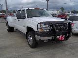 2007 Chevrolet Silverado 3500 Crew Cab