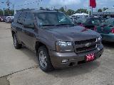 2008 Chevrolet Trailblazer