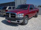 2007 Dodge Ram 1500 Quad Cab