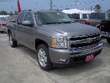 2008 Chevrolet Silverado 1500 Crew Cab