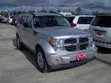 2007 Dodge Nitro