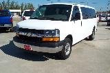 2008 Chevrolet G35 15 Pass Van