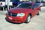 2008 Dodge Avenger
